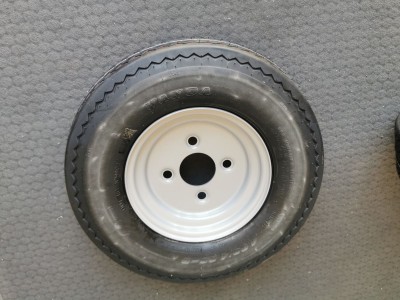 Гумa с джанта WANDA 4.80 / 4.00 - 8