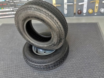 Гумa WANDA 4.80 / 4.00 - 8