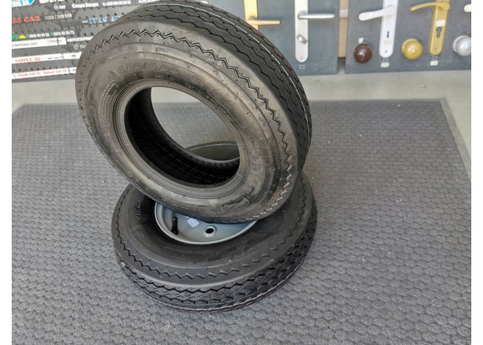 Гумa 195/60R12 C