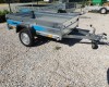 Ремарке PONDUS, 205х125x32 см, 750кг.