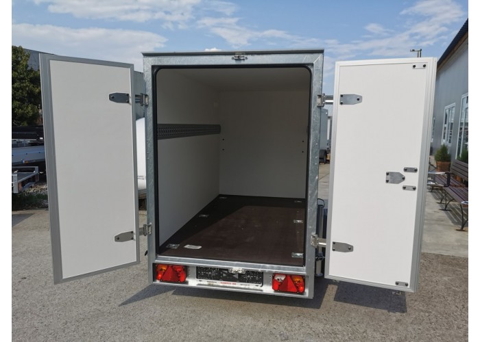 Ремарке марка TOMPLAN, модел TFD 250.00