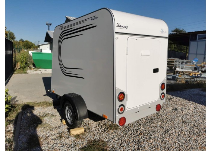 Ремарке TOMPLAN TFS 250S, 250х130х150 Ремарке TOMPLAN TFS 250S, 250х130х150