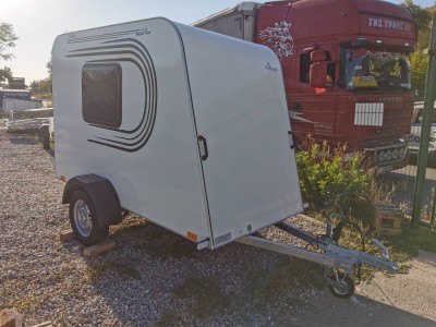 Ремарке TOMPLAN TFS 250S, 250х130х150