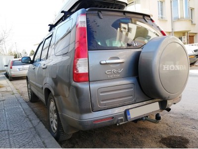 Теглич за HONDA CR-V 2002-2007