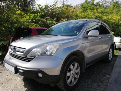 Теглич за HONDA CR-V 1997-2002 Теглич за HONDA CR-V 1997-2002