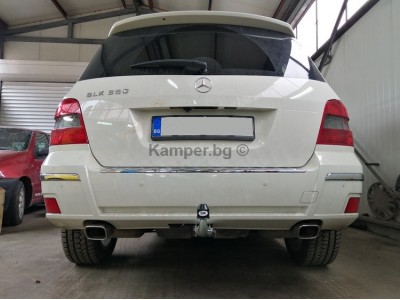 Теглич за MERCEDES GLK 2008-2013 Теглич за MERCEDES GLK 2008-2013