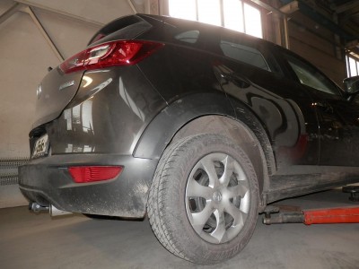 Теглич за MAZDA CX-3 2015-2020 Теглич за MAZDA CX-3 2015-2020