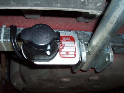 Теглич за OPEL Vectra 1995-2003 Теглич за OPEL Vectra 1995-2003