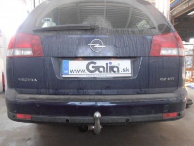 Теглич за OPEL Vectra 2003-2008 Теглич за OPEL Vectra 2003-2008