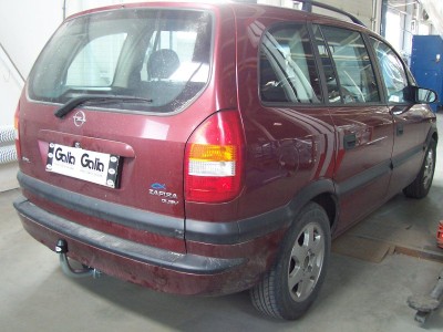 Теглич за OPEL Zafira A 1999-2005 Теглич за OPEL Zafira A 1999-2005
