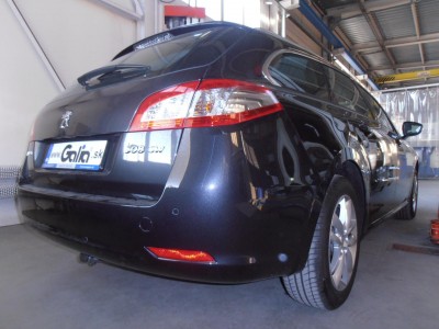 Теглич за PEUGEOT 508 2011-2018