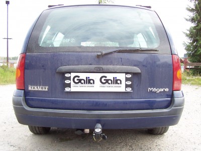 Теглич за RENAULT Mégane 1999-2002 Теглич за RENAULT Mégane 1999-2002