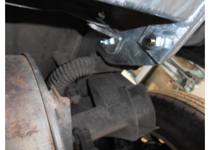 Теглич за RENAULT Scenic RX4 2000-2003 Теглич за RENAULT Scenic RX4 2000-2003