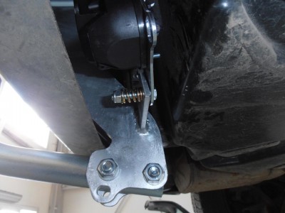 Теглич за RENAULT Grand Scenic 2003-2009
