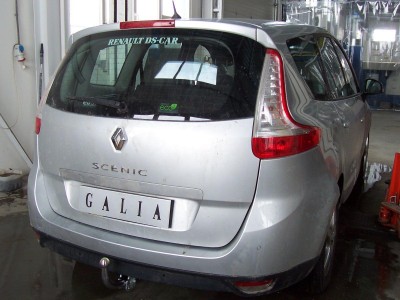 Теглич за RENAULT Grand Scenic 2009-2016 Теглич за RENAULT Grand Scenic 2009-2016