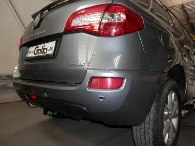 Теглич за RENAULT Koleos 2008-2016 Теглич за RENAULT Koleos 2008-2016