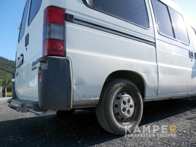 Теглич за PEUGEOT Boxer 1994-1999