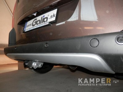 Теглич за PEUGEOT Partner II Tepee Outdoor 2008-2018