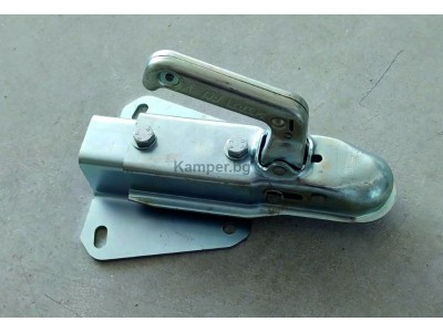Усилена лапа KZE 7.5 на KNOTT, 1500кг., тип пеперуда Усилена лапа KZE 7.5 на KNOTT, 1500кг., тип пеперуда
