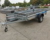 Ремарке TRACTUS MULTI-FLEX, 263х150x35 см, 750кг. Ремарке TRACTUS MULTI-FLEX, 263х150x35 см, 750кг.