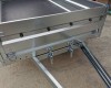 Ремарке TRACTUS MULTI-FLEX, 263х150x35 см, 750кг. Ремарке TRACTUS MULTI-FLEX, 263х150x35 см, 750кг.