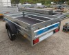 Ремарке TRACTUS MULTI-FLEX, 263х150x35 см, 750кг. Ремарке TRACTUS MULTI-FLEX, 263х150x35 см, 750кг.